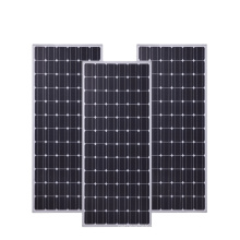 Félicitation noir Frame noir 360W 355W 350W 340W Énergie photovoltaïque à demi-cellule Panneau d&#39;énergie solaire Plaques PV monocristallines